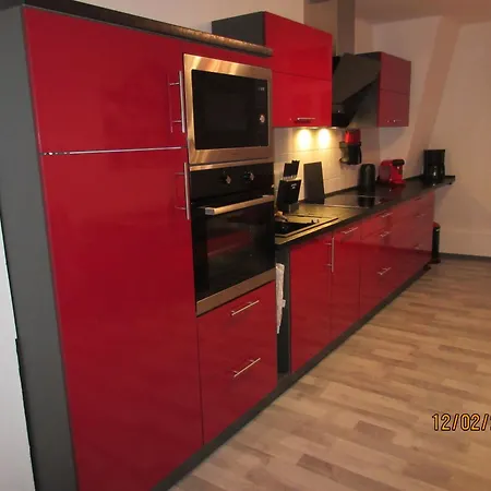 Апартаменты Witt - Annenburg