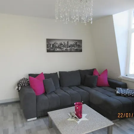 Witt - Annenburg Апартаменты