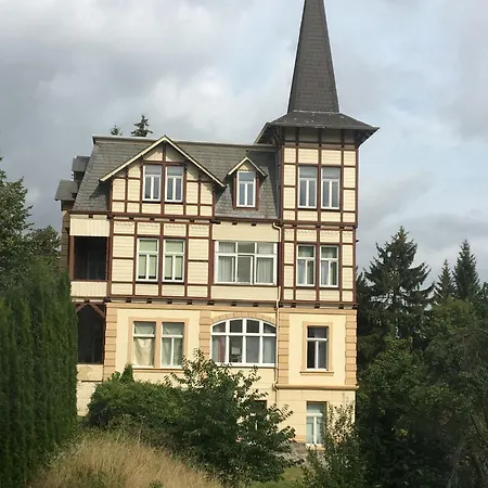 Apartamento Witt - Annenburg Bad Harzburg