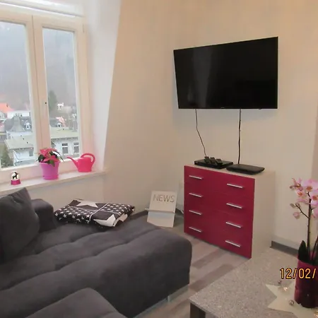 Witt - Annenburg Apartamento Bad Harzburg