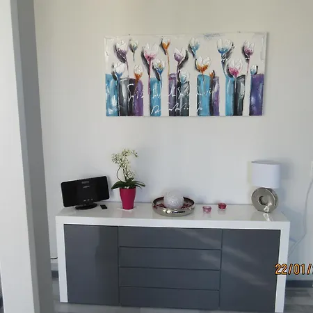 Witt - Annenburg Apartamento *