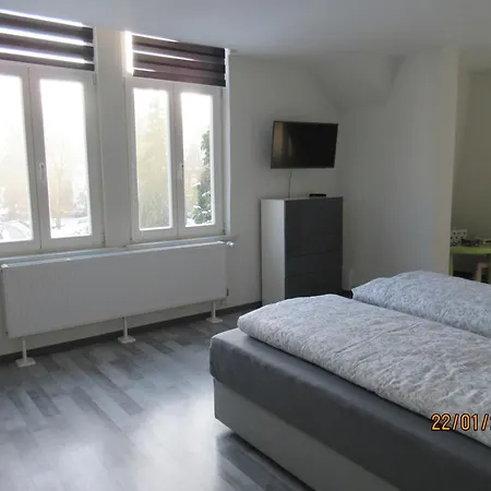 Witt - Annenburg Lejlighed Bad Harzburg