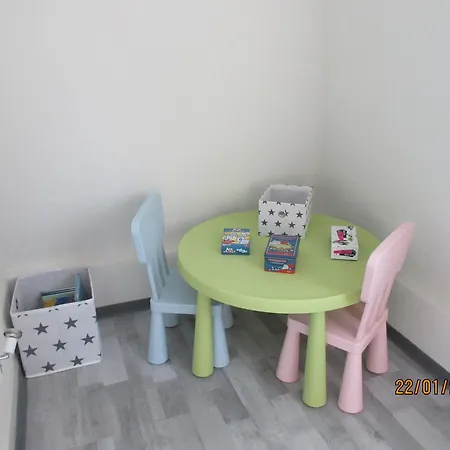 Witt - Annenburg Apartamento *
