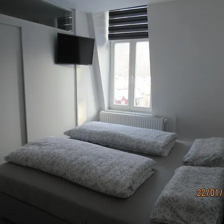Witt - Annenburg Apartamento *