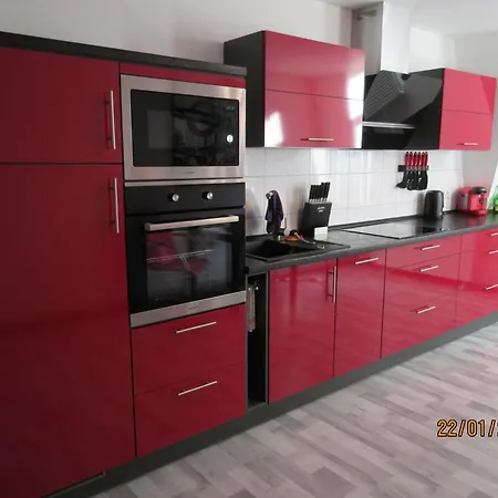 Apartamento Witt - Annenburg *