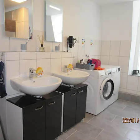 Witt - Annenburg Lejlighed Bad Harzburg
