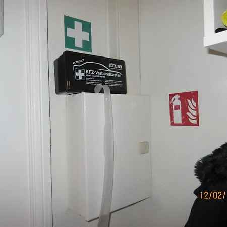 Witt - Annenburg Apartamento *