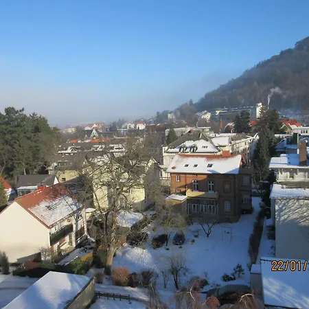 Apartamento Witt - Annenburg Bad Harzburg