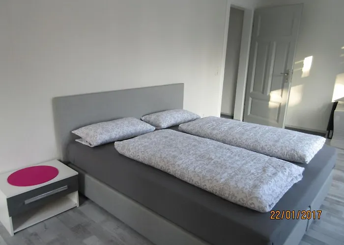 Witt - Annenburg Апартаменты