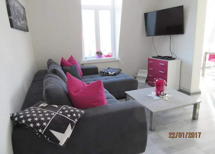 Апартаменты Witt - Annenburg *