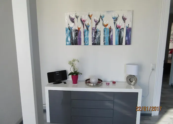 Witt - Annenburg Апартаменты *