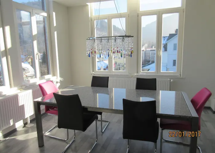 Witt - Annenburg Апартаменты