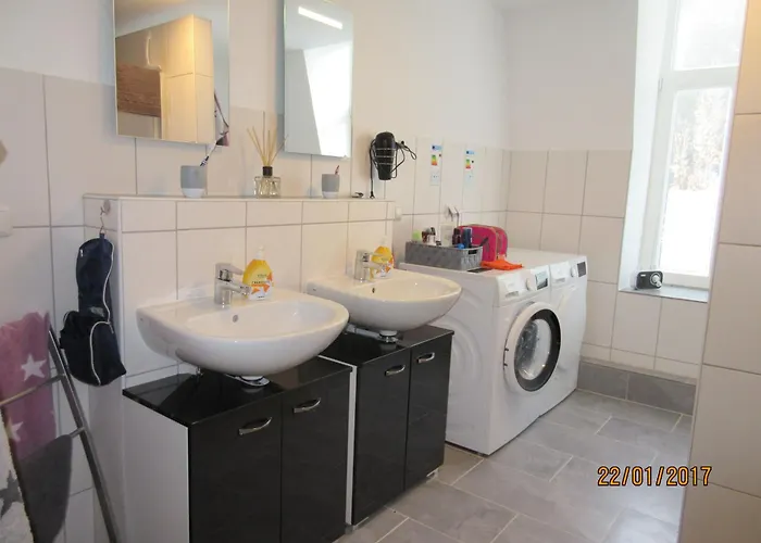 Witt - Annenburg Апартаменты Бад-Гарцбург