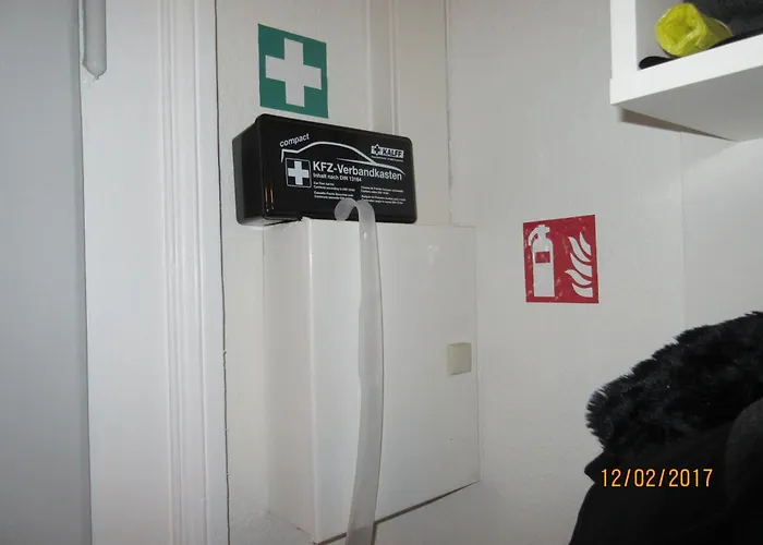 Witt - Annenburg Апартаменты *