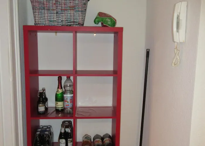 Апартаменты Witt - Annenburg Бад-Гарцбург