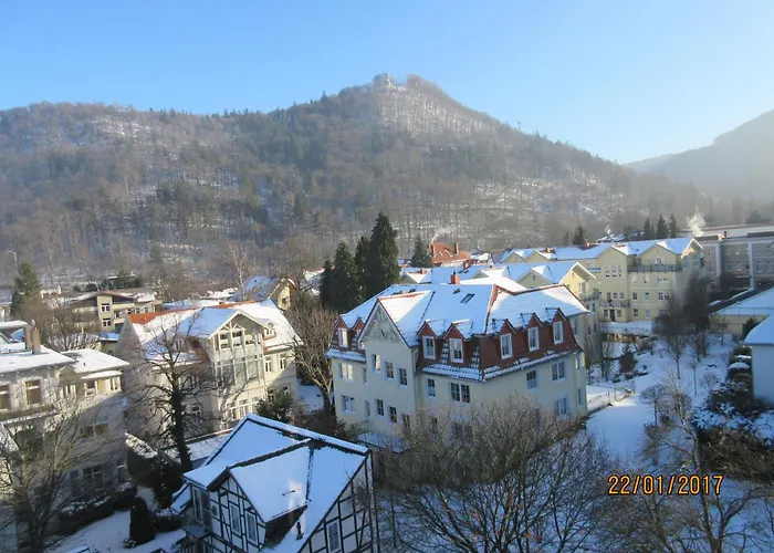 Witt - Annenburg Апартаменты